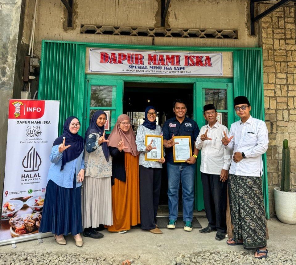 Sejarah Awal Dapur Mami Iska