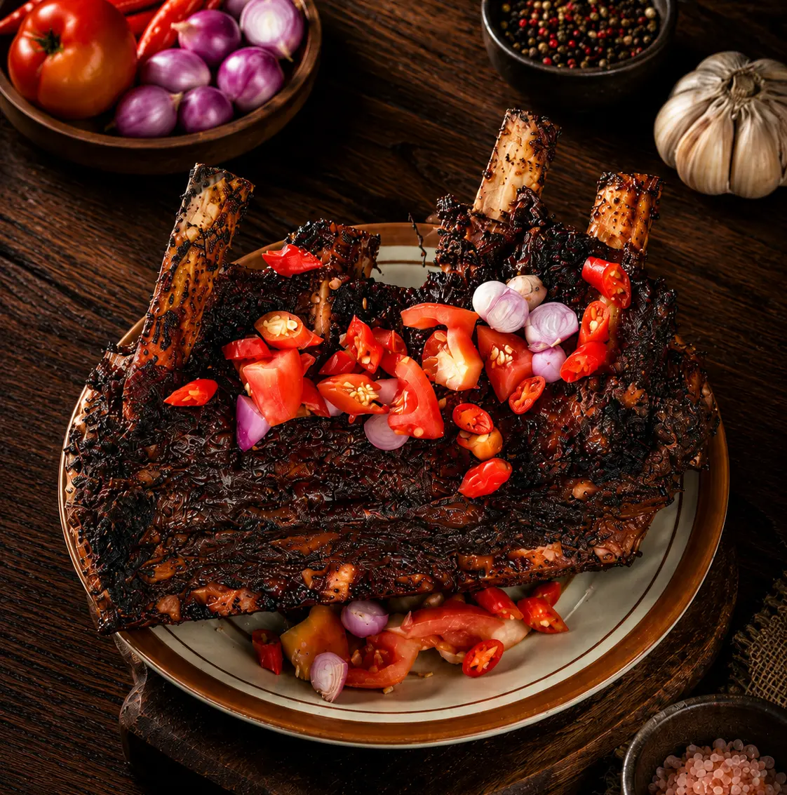 Iga Bakar Sultan