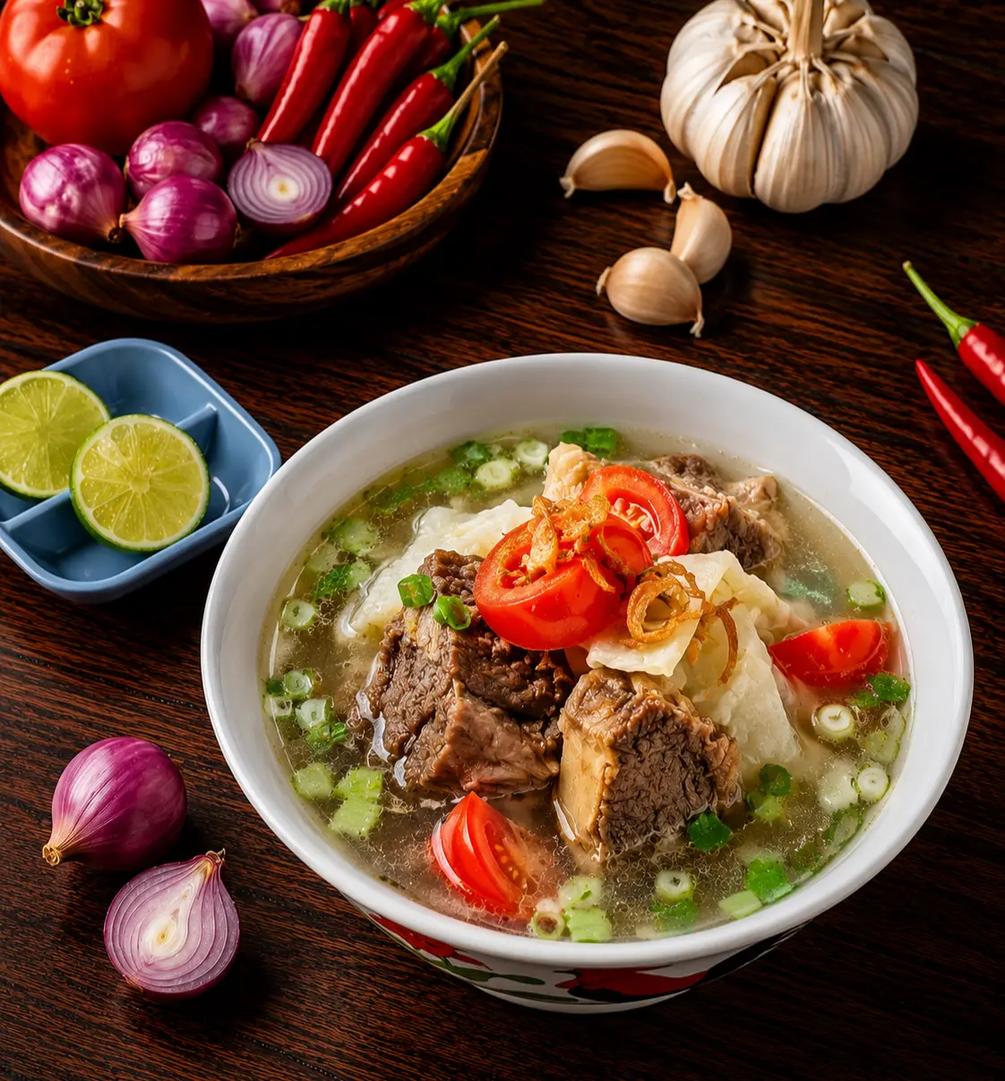 Sop Iga Sapi
