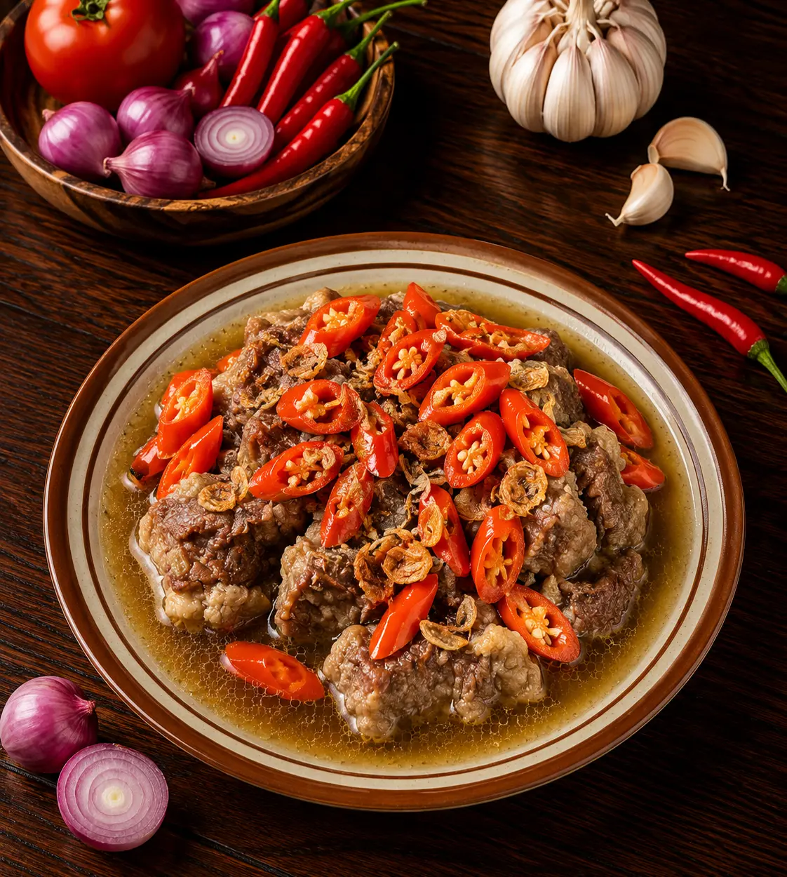 Rabeg Iga Sapi