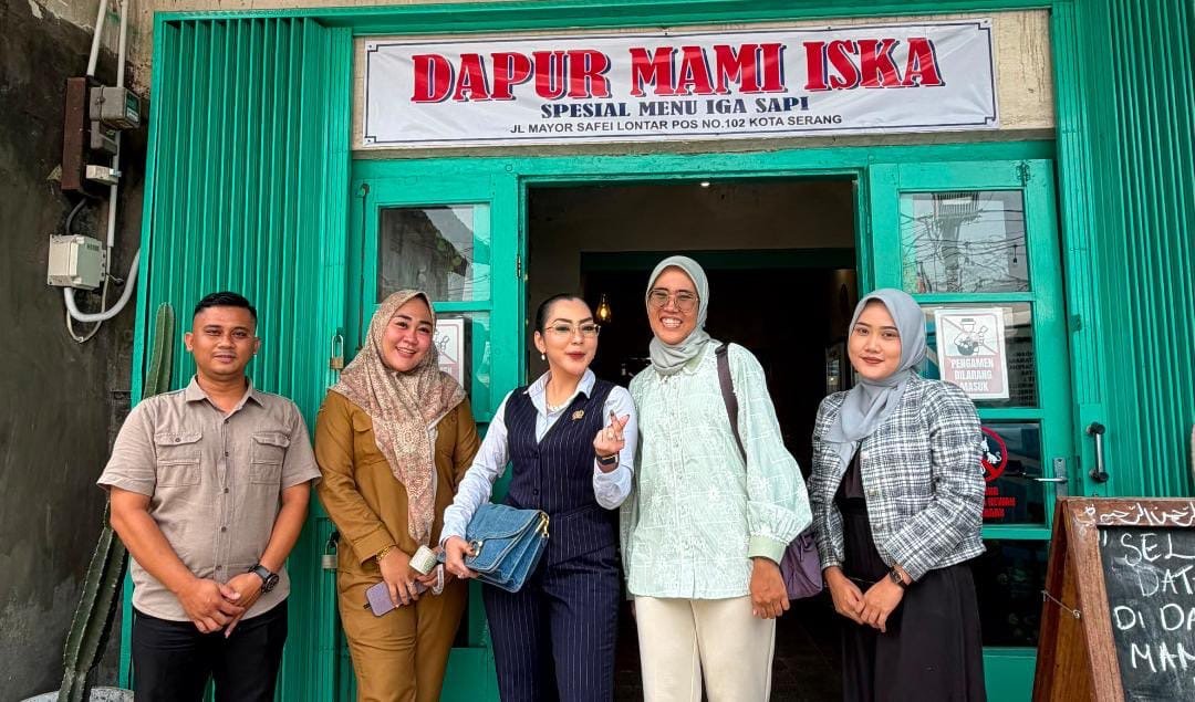 Dari Iga Bakar hingga Sate Sapi, Dapur Mami Iska Terus Hadirkan Cita Rasa Khas